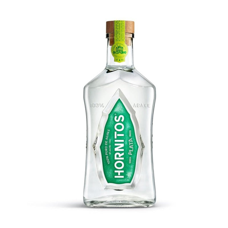 Hornitos Plata Tequila - ForWhiskeyLovers.com