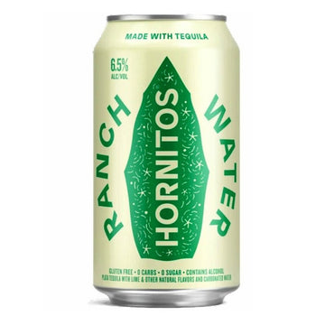 Hornitos Ranch Water Cocktail 4-Pack - ForWhiskeyLovers.com