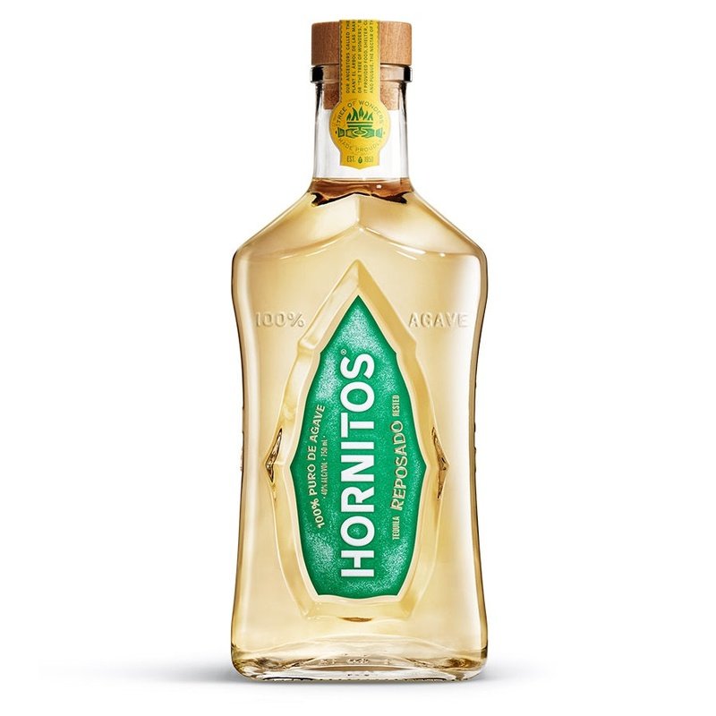 Hornitos Reposado Tequila - ForWhiskeyLovers.com