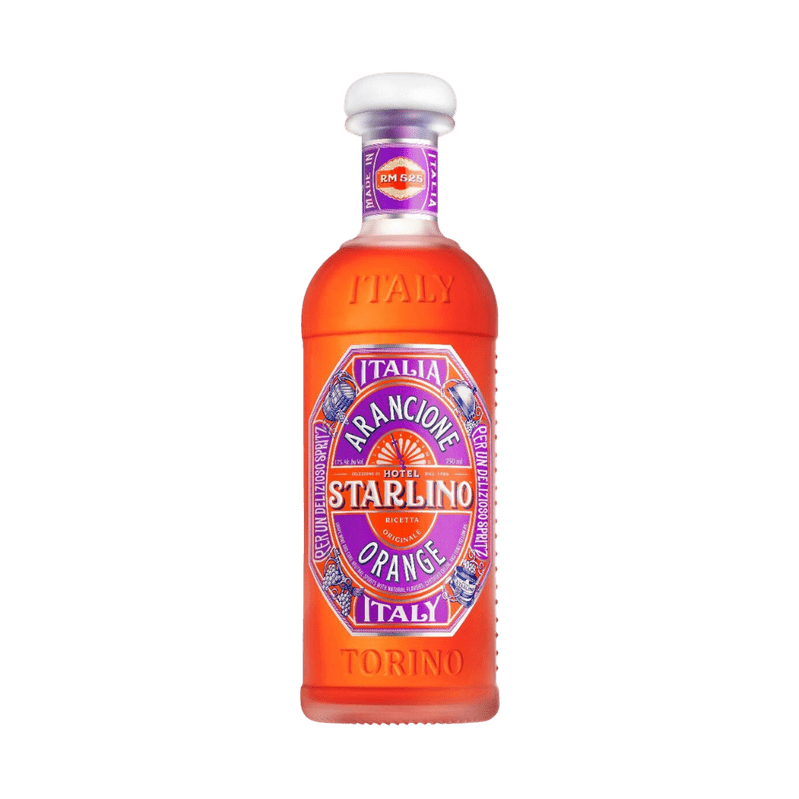 Hotel Starlino Orange Aperitivo - ForWhiskeyLovers.com