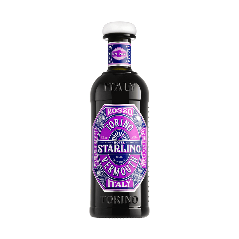Hotel Starlino Rosso Vermouth - ForWhiskeyLovers.com