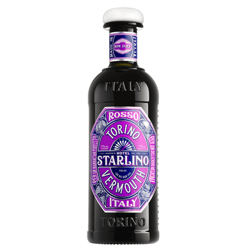 Hotel Starlino Rosso Vermouth - ForWhiskeyLovers.com