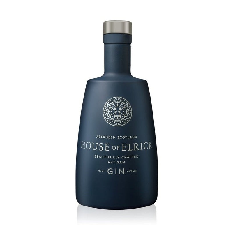 House of Elrick Artisan Gin - ForWhiskeyLovers.com