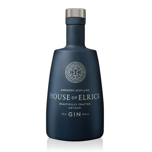 House of Elrick Artisan Gin - ForWhiskeyLovers.com