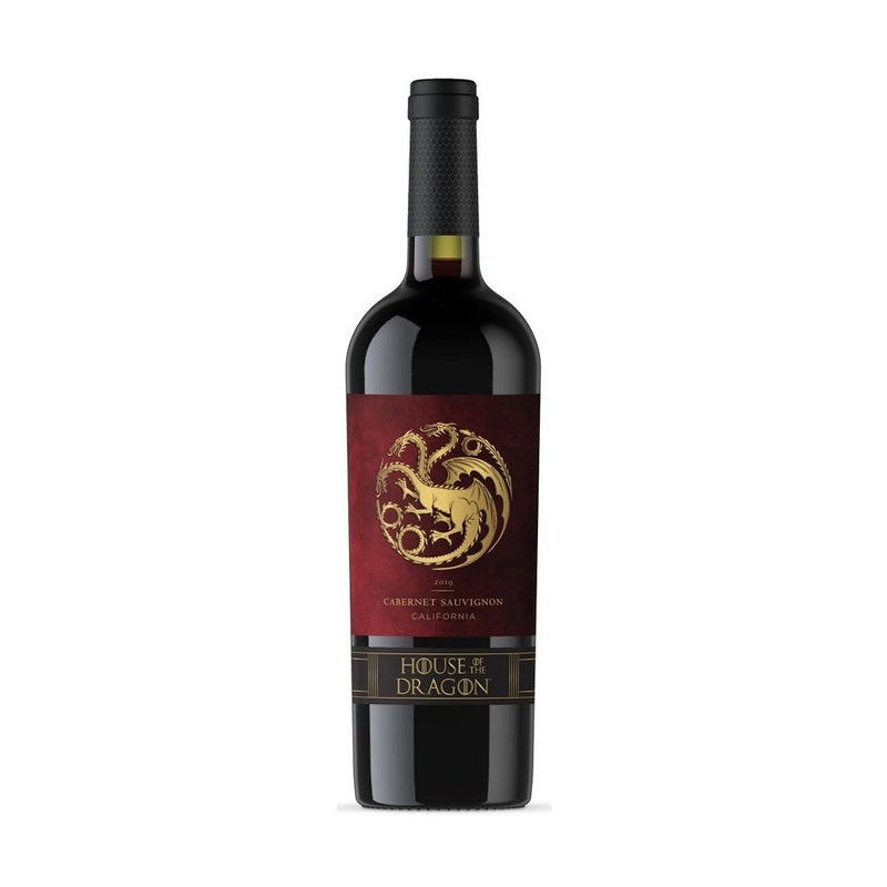 House of The Dragon Cabernet Sauvignon 2019 - ForWhiskeyLovers.com