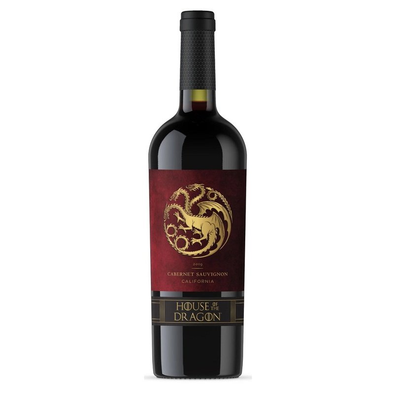 House of The Dragon Cabernet Sauvignon 2019 - ForWhiskeyLovers.com