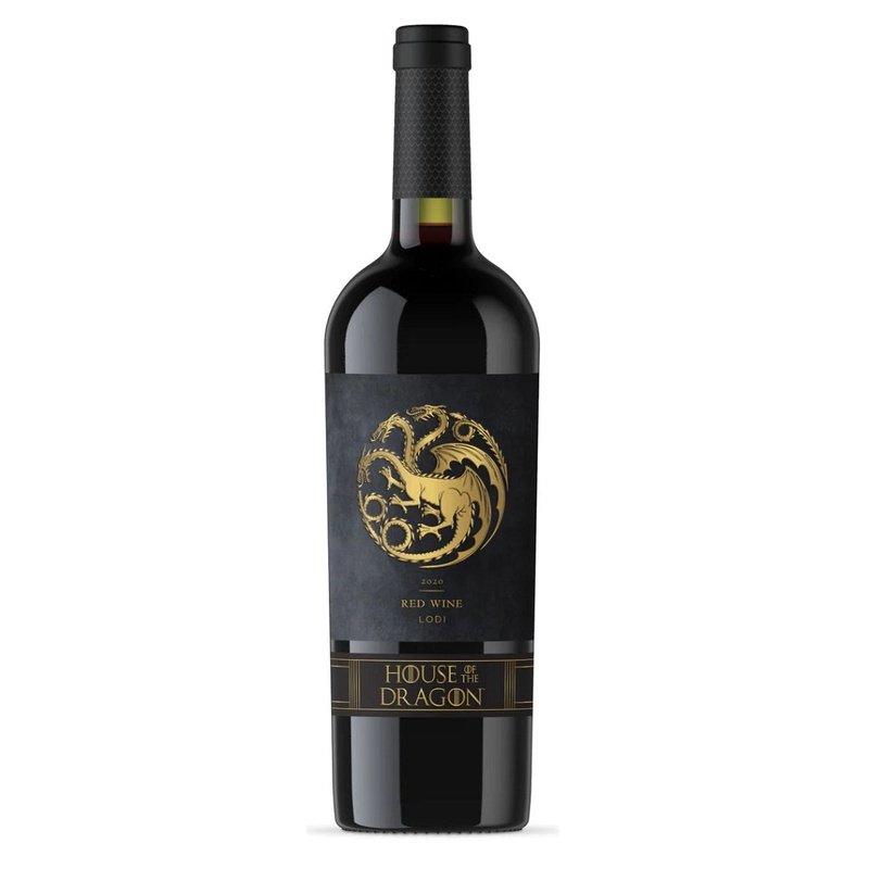 House of The Dragon 'Lodi' Red Wine 2020 - ForWhiskeyLovers.com