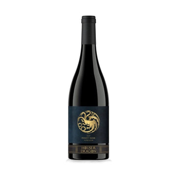 House of The Dragon Pinot Noir 2021 - ForWhiskeyLovers.com