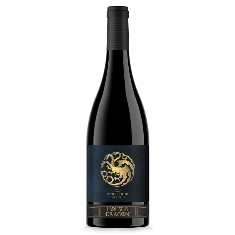 House of The Dragon Pinot Noir 2021 - ForWhiskeyLovers.com