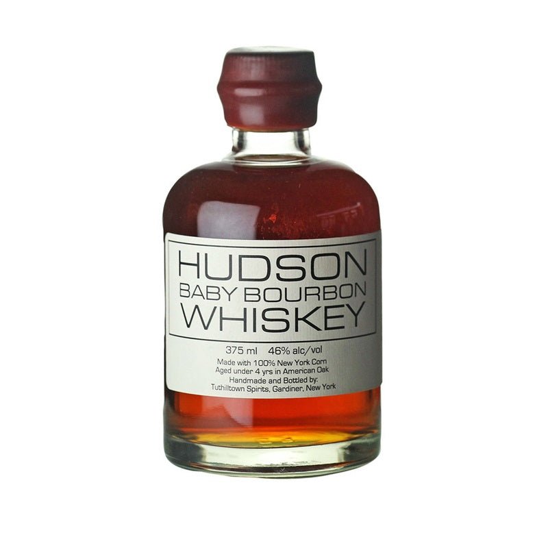 Hudson Baby Bourbon Whiskey 375ml - ForWhiskeyLovers.com