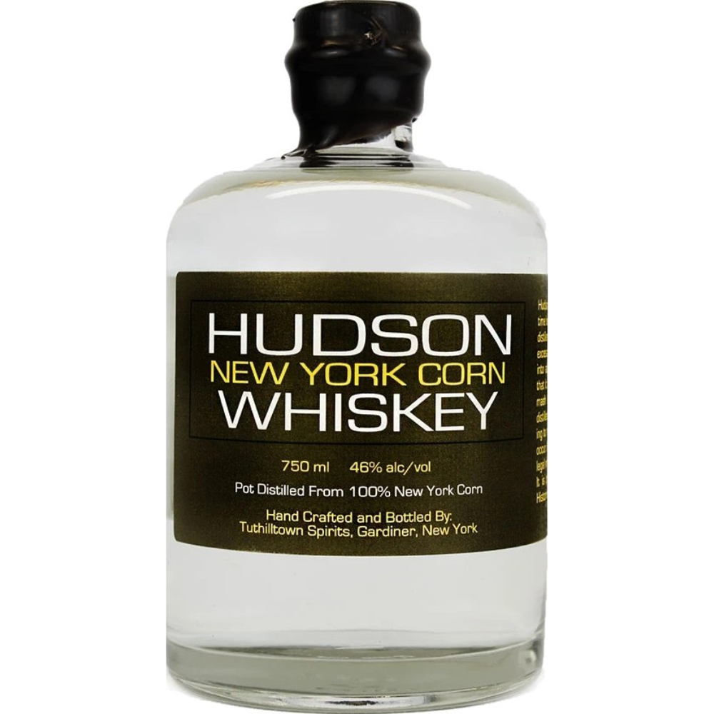 Hudson Corn Whiskey New York 750ml - ForWhiskeyLovers.com