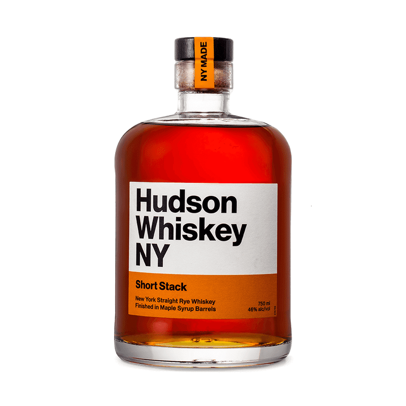 Hudson Whiskey Short Stack Straight Rye Whiskey 750mL - ForWhiskeyLovers.com