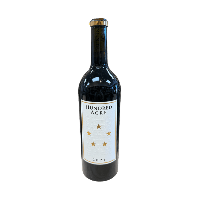 Hundred Acre Ark Napa Valley Cabernet Sauvignon - ForWhiskeyLovers.com