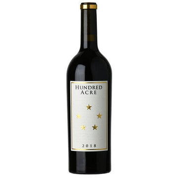 Hundred Acre 'Deep Time' 2018 Cabernet Sauvignon - ForWhiskeyLovers.com