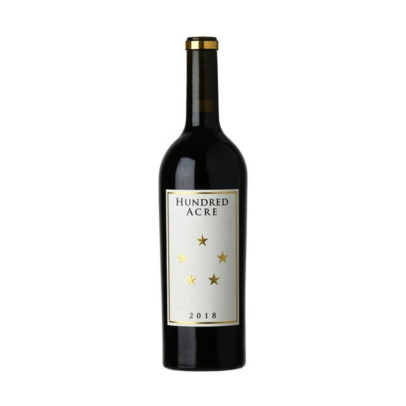 Hundred Acre 'Deep Time' 2018 Cabernet Sauvignon - ForWhiskeyLovers.com