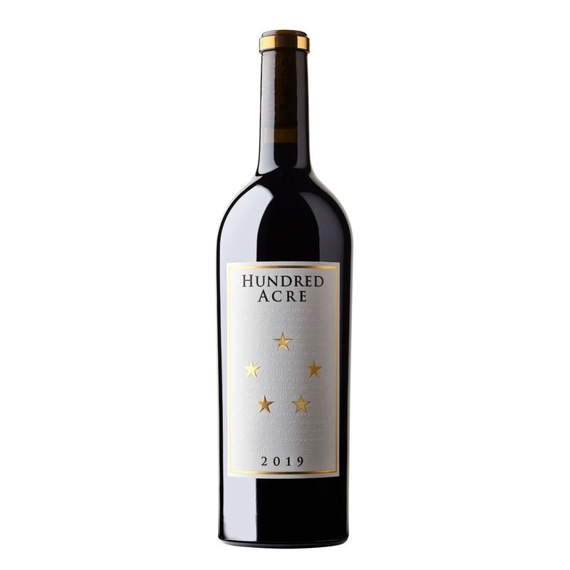 Hundred Acre 'Morgan's Way' 2019 Cabernet Sauvignon - ForWhiskeyLovers.com