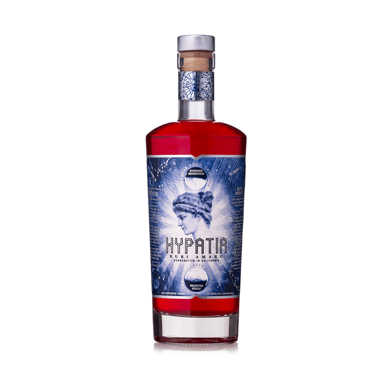 Hypatia Rubi Amaro - ForWhiskeyLovers.com