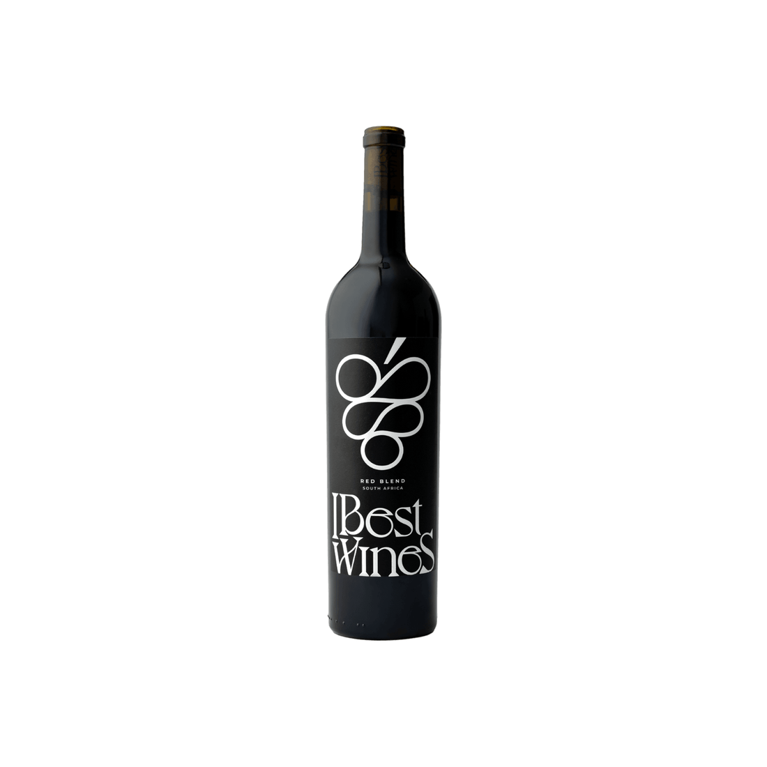 IBest Wines Red Blend 750ml - ForWhiskeyLovers.com
