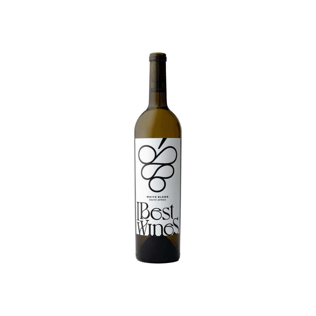 IBest Wines White Blend 750ml - ForWhiskeyLovers.com