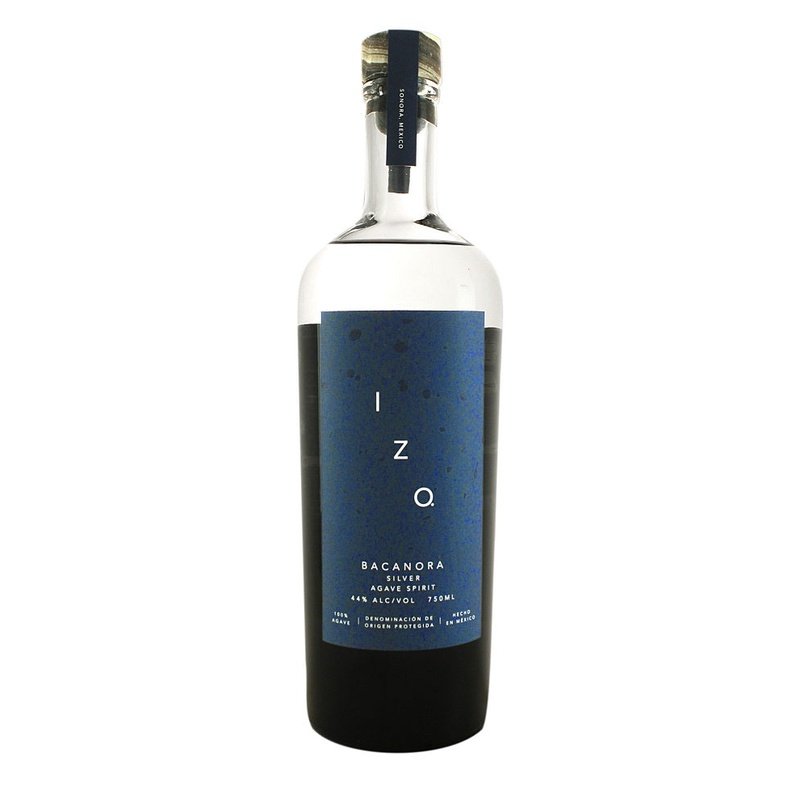 IZO Bacanora Silver Agave Spirit - ForWhiskeyLovers.com