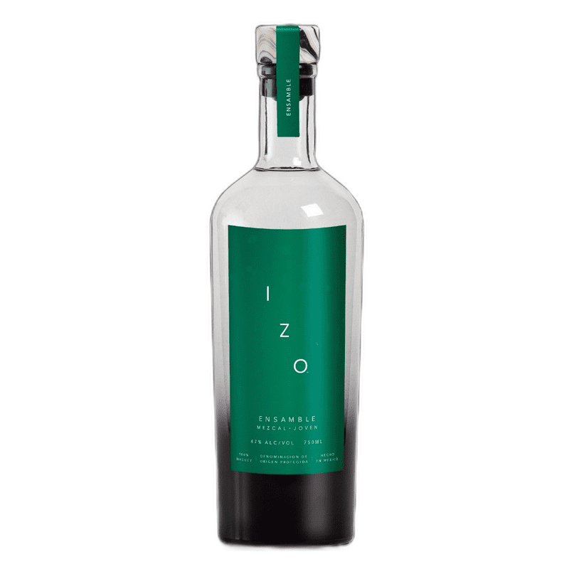 IZO Ensamblé Joven Mezcal - ForWhiskeyLovers.com