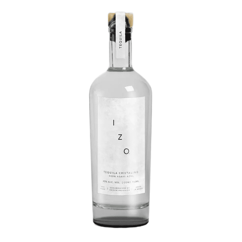 IZO Extra Anejo Cristalino Tequila - ForWhiskeyLovers.com
