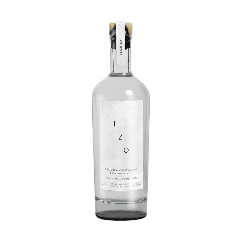 IZO Extra Anejo Cristalino Tequila - ForWhiskeyLovers.com