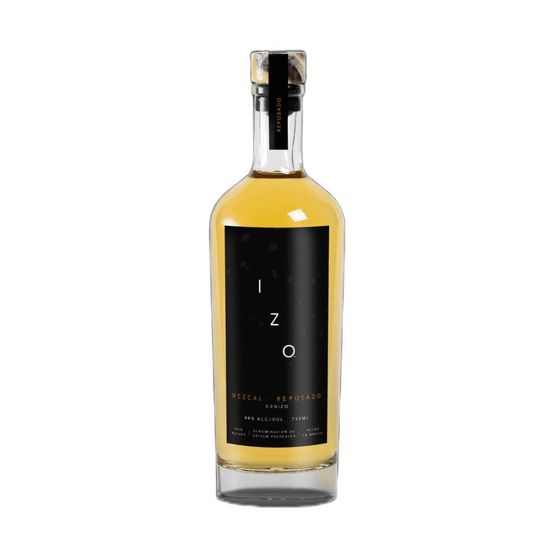 IZO Reposado Cenizo Mezcal - ForWhiskeyLovers.com