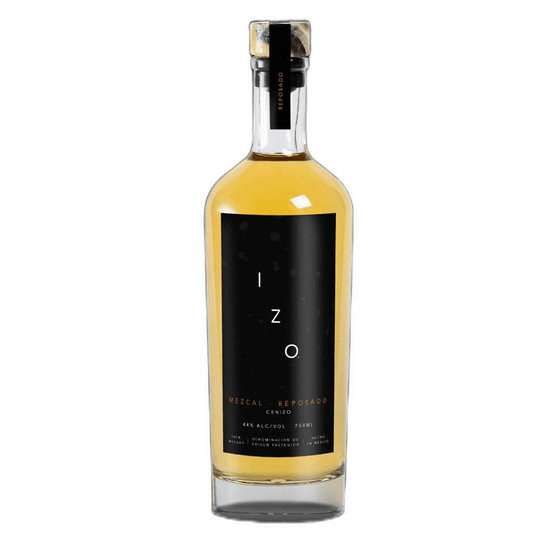 IZO Reposado Cenizo Mezcal - ForWhiskeyLovers.com