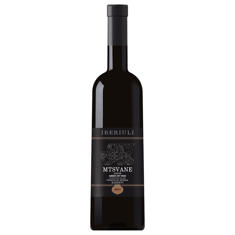 Iberiuli 'Kisi' Qvevri Amber Dry Wine 2019 - ForWhiskeyLovers.com