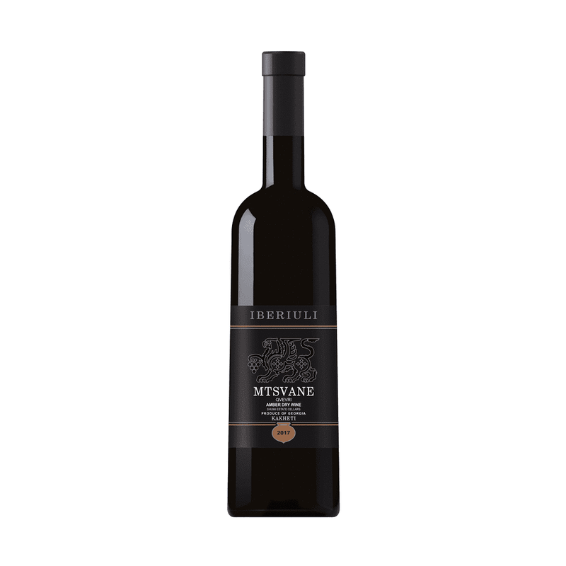 Iberiuli 'Kisi' Qvevri Amber Dry Wine 2019 - ForWhiskeyLovers.com