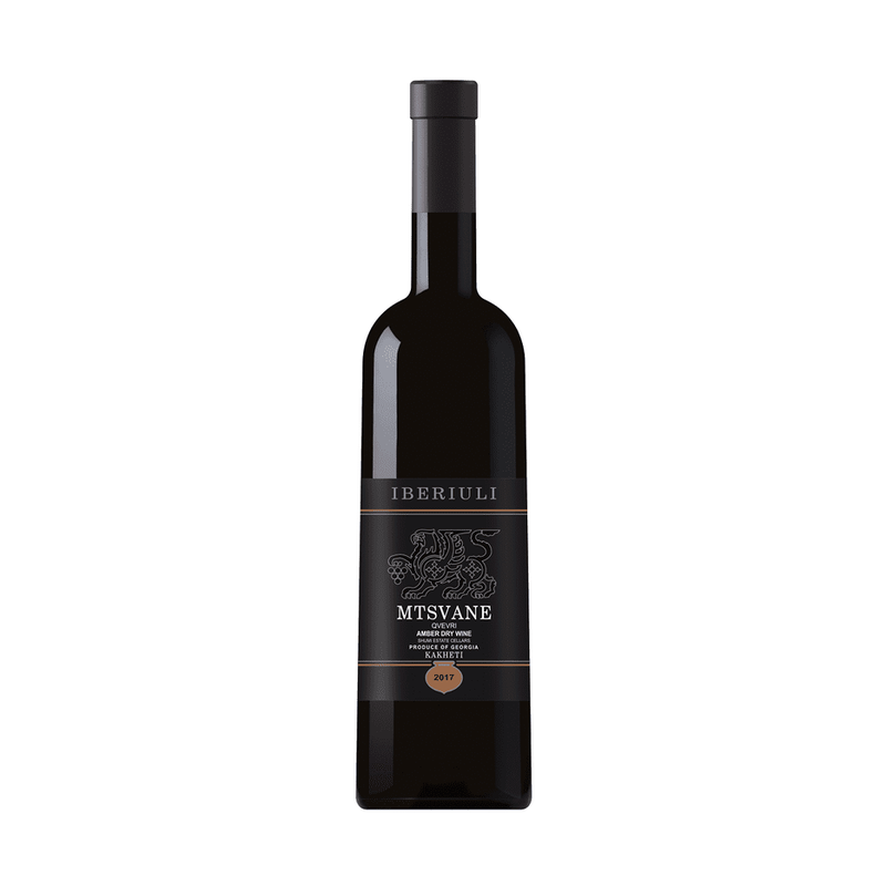 Iberiuli 'Mtsvane' White Dry Wine 2019 - ForWhiskeyLovers.com