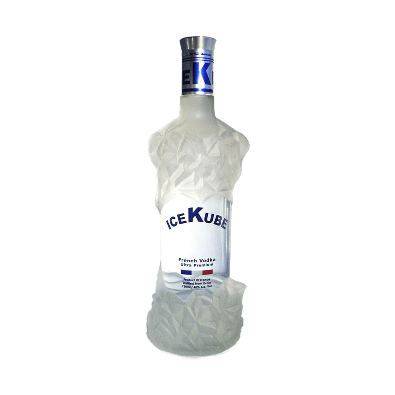 Ice Cube French Vodka - ForWhiskeyLovers.com