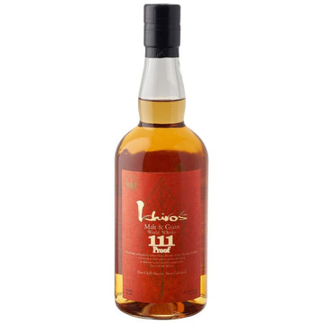 Ichiro's Malt & Grain 111 Proof - ForWhiskeyLovers.com