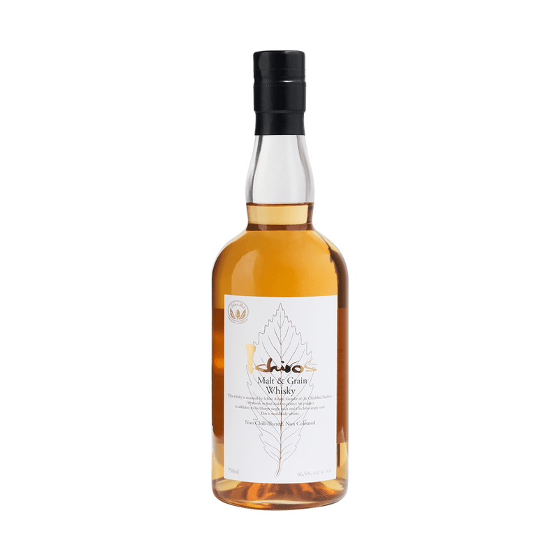 Ichiro's Malt & Grain Blended World Whisky 750ml - ForWhiskeyLovers.com