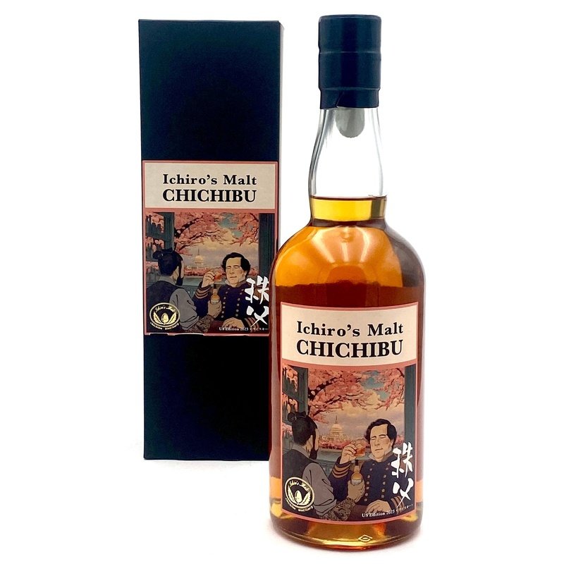 Ichiro's Malt - US 2023 Edition - ForWhiskeyLovers.com