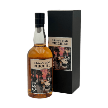 Ichiro's Malt x Chichibu The US 2024 Edition Blended World Whiskey Ichiro's Malt x Chichibu The US 2024 Edition Blended World Whiskey