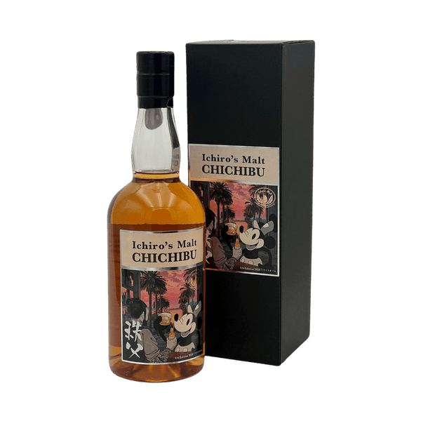 ウイスキー ICHIRO'S MALT CHICHIBU II MUSIUM's Select Bottles 「イチローズモルト 秩父 ディスティ