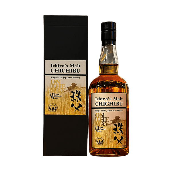 Ichiro's Malt CHICHIBU On The Way2015年 Chichibu On The Way 2015 Review - The Dramble