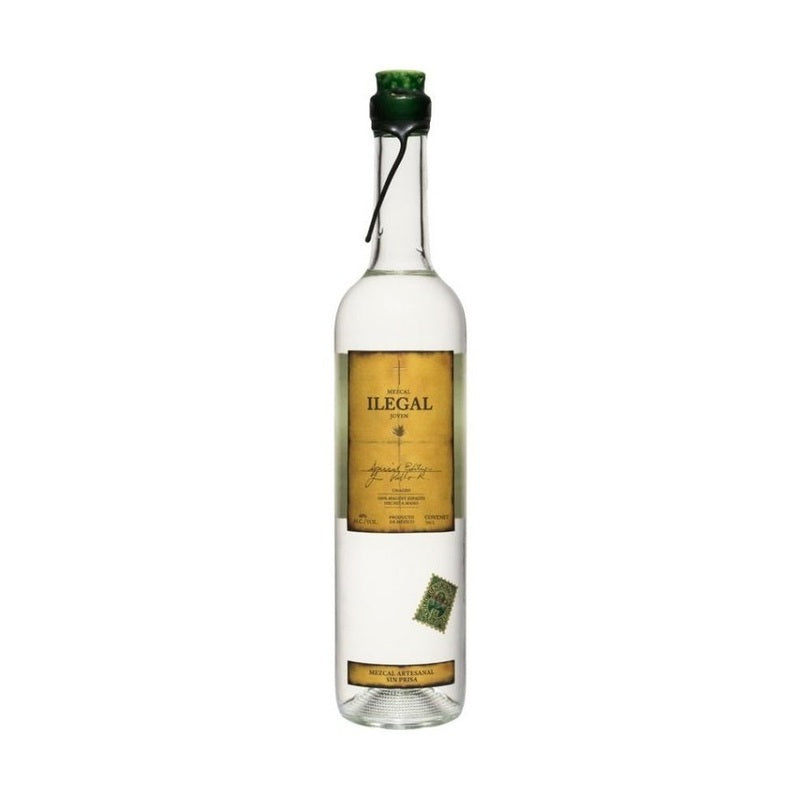 Ilegal Joven Mezcal Artesanal - ForWhiskeyLovers.com