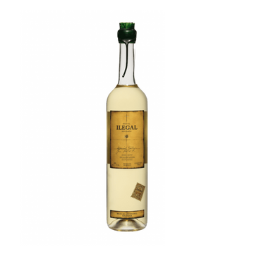 Ilegal Reposado Mezcal Artesanal - ForWhiskeyLovers.com