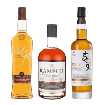 Indian Single Malt Whisky Bundle - ForWhiskeyLovers.com