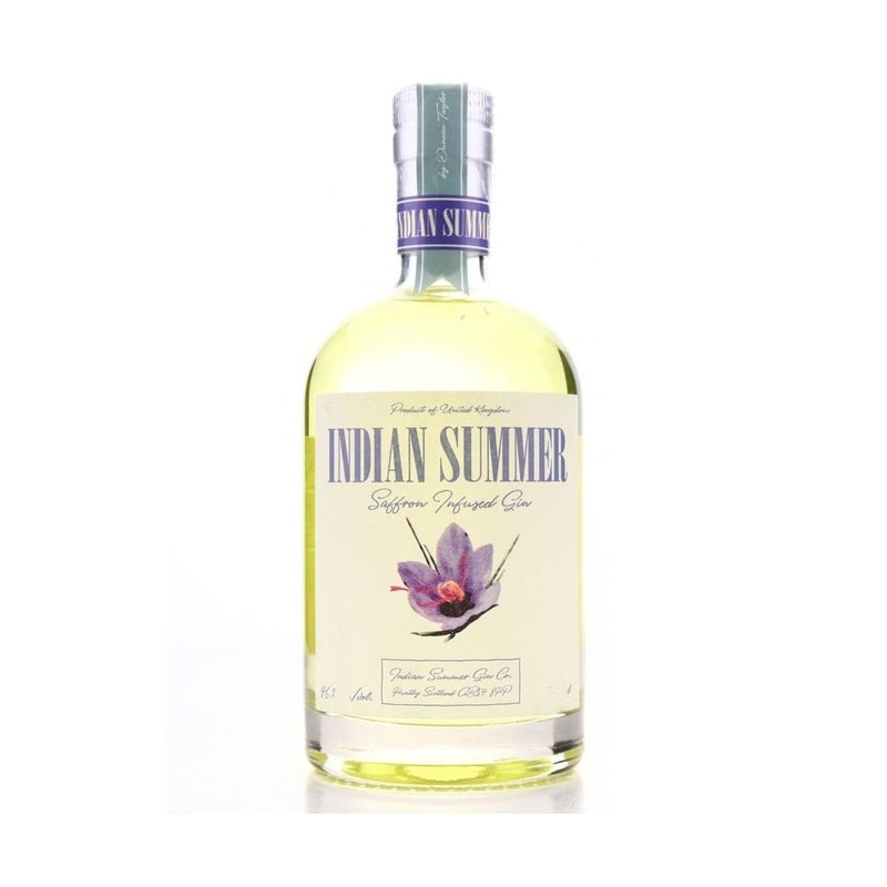 Indian Summer Gin - ForWhiskeyLovers.com