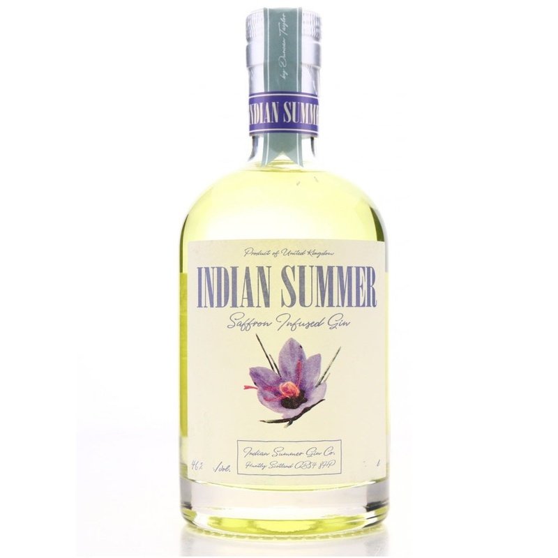 Indian Summer Gin - ForWhiskeyLovers.com