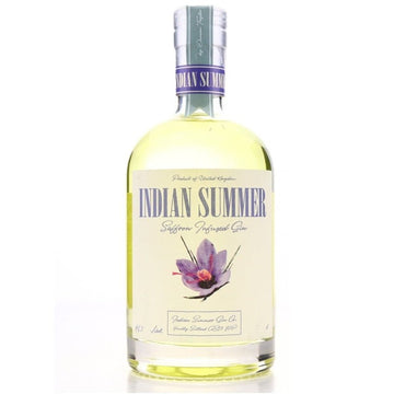 Indian Summer Gin - ForWhiskeyLovers.com