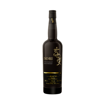 Indri Agneya Indian Single Malt Whiskey - ForWhiskeyLovers.com