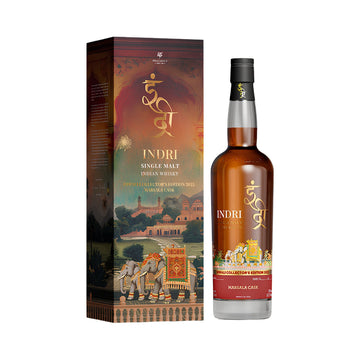 Indri Diwali 2025 Edition Marsala Cask