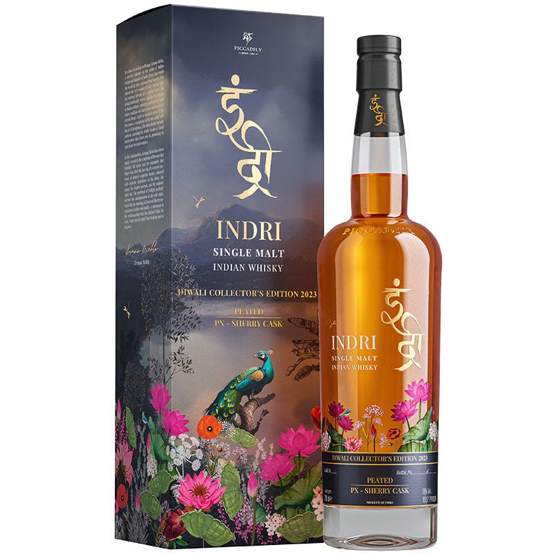 Indri Diwali Collector's Edition 2023 - ForWhiskeyLovers.com