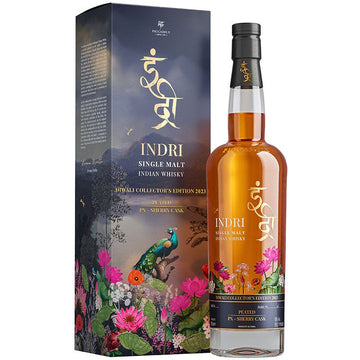 Indri Diwali Collector's Edition 2023 - ForWhiskeyLovers.com