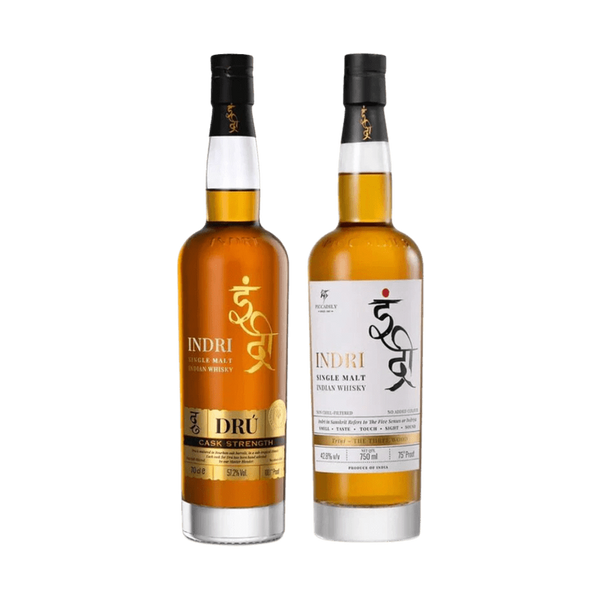 Indri Whisky Combo Pack – ForWhiskeyLovers.com